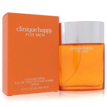 Imagem de Perfume/col. Masc. Happy Clinique 100 Ml Cologne
