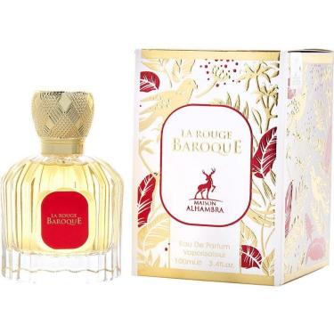 Imagem de Perfume Unisex Maison Alhambra Baroque Rouge 540 Eau de Parfum Spray 100ml