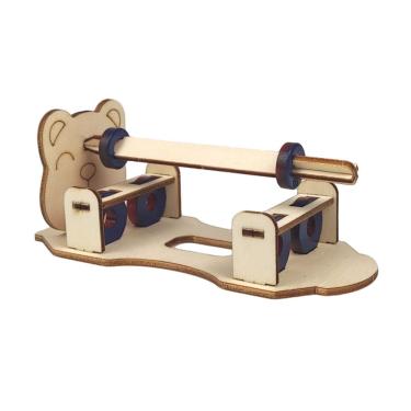 Imagem de Kit de experimentos científicos DIY Magnetic Levitation Pen Kids