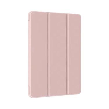 Imagem de Capa Magnética De Silicone Para Samsung Galaxy Tab A7 A8 A9 plus S6 S7