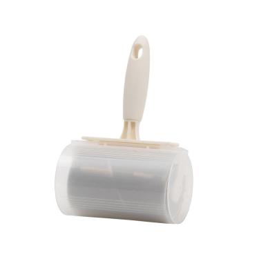 Imagem de Rolo Adesivo Lavável Para Pelos, Fiapos E Poeiras - Simplo U