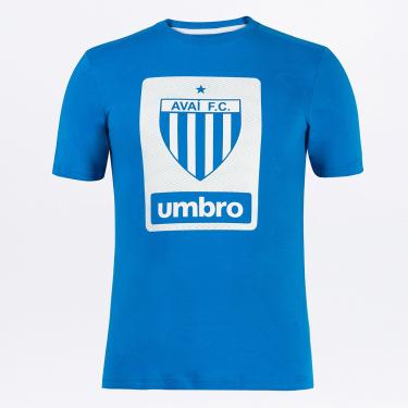 Imagem de Camisa Avaí Concentração II 21/22 Umbro Masculina-Masculino