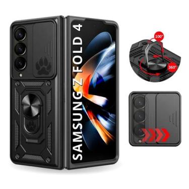 Imagem de Capa Capinha Armor Militar Anti Impacto P/ Galaxy Z Fold 4 - Protetora