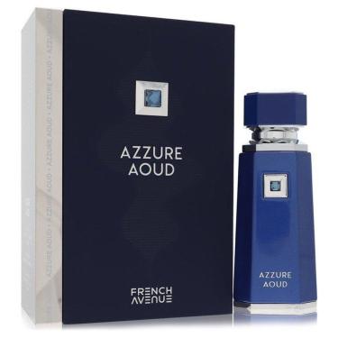 Imagem de Perfume Masculino Azzure Aoud By Fragrance World 100 Ml