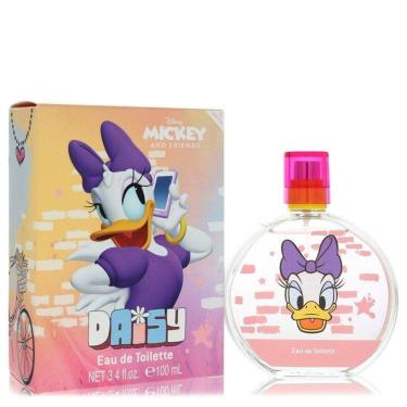 Imagem de Perfume Feminino Daisy Duck Disney Eau De Toilette 100 Ml