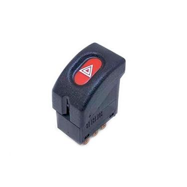 Imagem de OSPINA Botão Interruptor Do Pisca Alerta GM Corsa 1994, 4 Posições, Manual, Normalmente Aberto, Botão de Pressão, Montagem em Superfície, 2 Vias