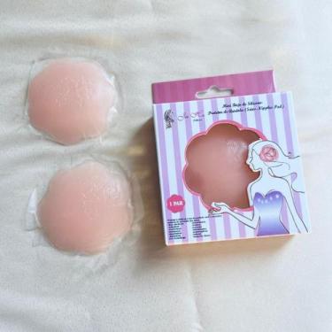 Imagem de Protetor de Mamilos de Silicone - Pistache Acessórios, Bege