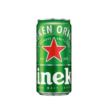 Imagem de Cerveja Heineken Lata 269ml