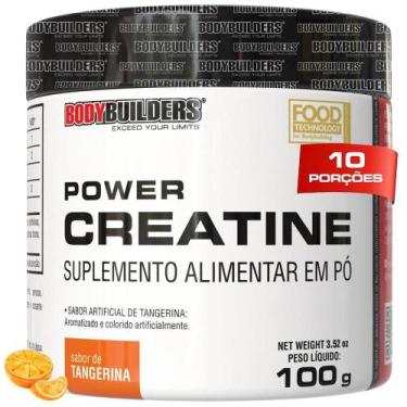 Imagem de Power creatina 100g - bodybuilders, Unica