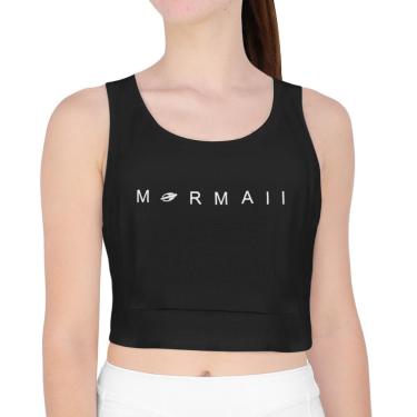 Imagem de Top Mormaii Nadador 2902 Preto-GG