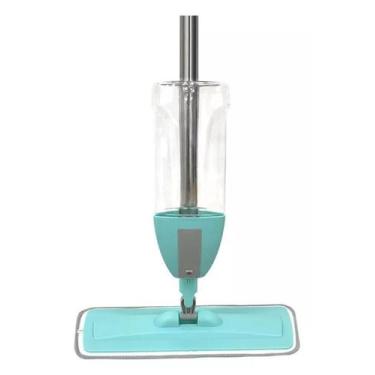 Imagem de Mop Spray Rodo Mágico Inteligente com Reservatório 123 Útil