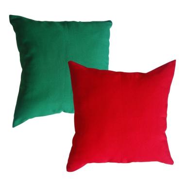 Imagem de Kit 2 Almofadas Decorativas Misto