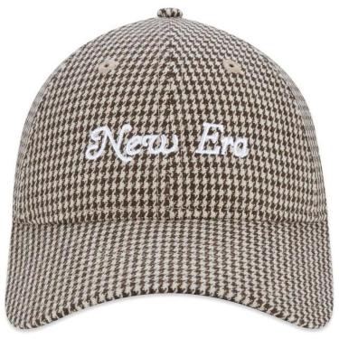 Imagem de BONÉ NEW ERA 920 ALL GENUINE NEI24BON043 MARROM BEGE-Masculino