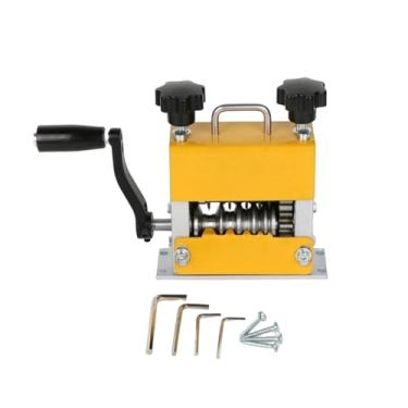 Imagem de Bothyi Decapador de Fios Manual com Manivela, Decapador de Fios de Cobre com Seis Furos, branco