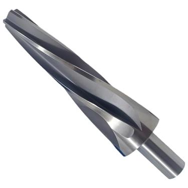 Imagem de LUMINFLY Ferramenta de alargador de aço de alta velocidade de precisão de 7 graus para remoção de junta esférica e tirante, 2,8 cm/11,8 cm, inclui capa protetora removível