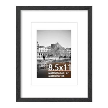 Imagem de YCCXBW Moldura de 21 x 28 cm, tela 15 x 20 cm e 10 x 15 cm com tapete ou 21 x 28 cm sem tapete, madeira projetada em acrílico para mesa e montagem na parede, pintura de diamante exclusiva (grão de