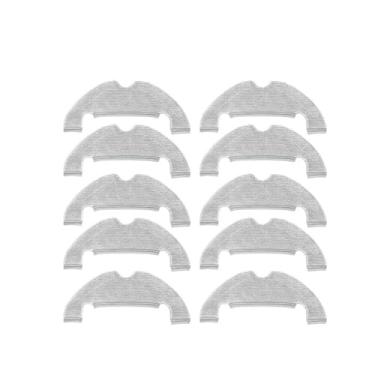 Imagem de Compatible With Xiaomi Robot Vacuum X10 Robot Vacuum Cleaner Parts Replacement Main Side Brush Hepa Filter Mop Cloth Dust Bag Accessories(Lavender)