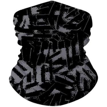 Imagem de Bandana Tubular Balaclava Pesca Trilha Esportes Corrida Moto Ciclismo 