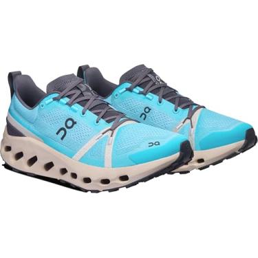 Imagem de On Cloudsurfer Trail Tênis masculino, Horizonte/creme, 45