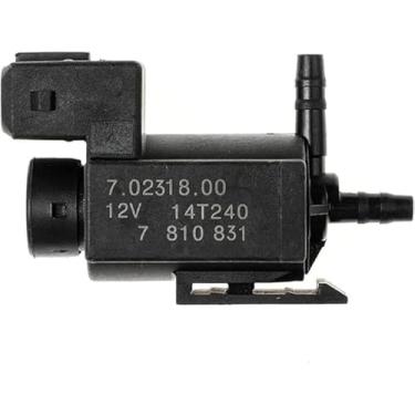 Imagem de 11741742712 11747810831 11740396414 Válvula solenoide a vácuo de motor de carro no coletor de admissão com BMW M54 N52 N20 N62 S85 N55 N63 130i 330Ci 550i M55i 650i 750Li