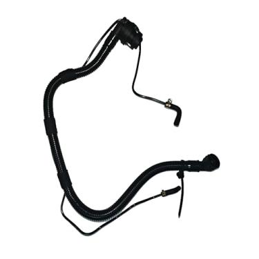 Imagem de Mangueira de tubulação de válvula PCV com tubo de válvulas bypass compatível com Chevrolet Cruze, para Sonic 2012-2019, para Trax, para Buick Encore 2011-2020 1.4L Substituição: 25193343 55568267