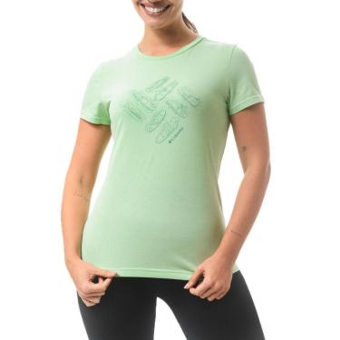 Imagem de Camiseta Columbia Feminina Outlined Kayaks-Feminino