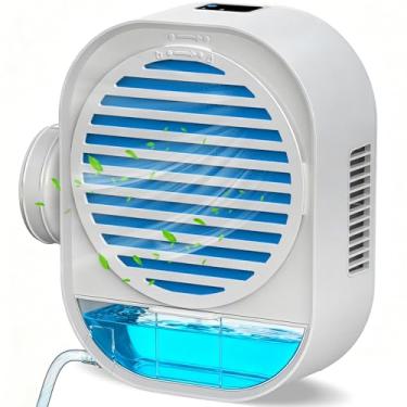 Imagem de Ventilação de secadora interna 4 em 1 com desumidificador para proteger móveis, kit de ventilação para secadores elétricos, filtro de tela de aço inoxidável, armadilha de fiapos, filtro de poliéster e