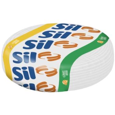 Imagem de Cabo Flexsil de Cobre 16mm 750 Volts Branco com 100 Metros - 3.022 BR 