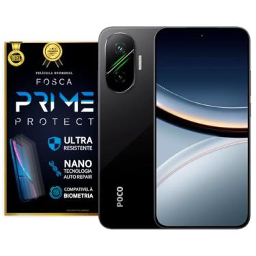 Imagem de Película de Hidrogel Mi Poco F5 Frente e Verso Hd ou Fosca (Fosca)