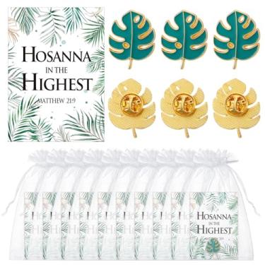 Imagem de Landical 30 conjuntos/60 pinos com cartão incluem 30 alfinetes de lapela e 30 peças de cartão de conscientização para arrecadação de fundos, metal, papel, metal, papel