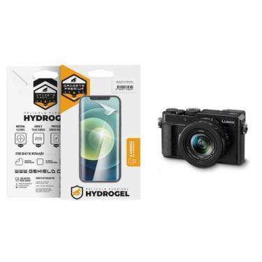 Imagem de Película Hydrogel Para Lumix Dc-Lx100M2 - Gshield
