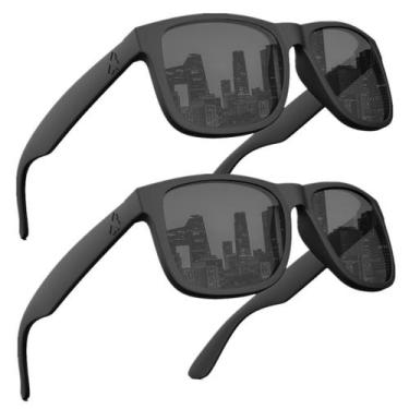 Imagem de Gafas de Sol Polarizadas MAXJULI XL para Hombres y Mujeres 148 mm