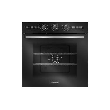 Imagem de Forno Elétrico De Embutir Mueller 70L Preto 220V MFE70K