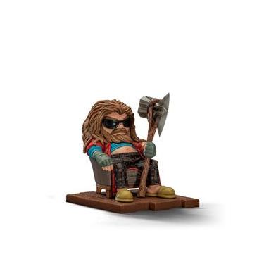 Imagem de Estátua Bro Thor - Infinity Saga - MiniCo - Iron Studios