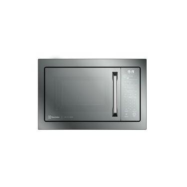 Imagem de Micro-ondas de Embutir Electrolux ME3HP com 34L Inox com Grill e Função Tira Odor
