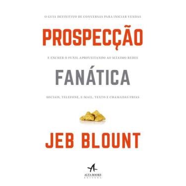 Imagem de Livro - Prospecção fanática