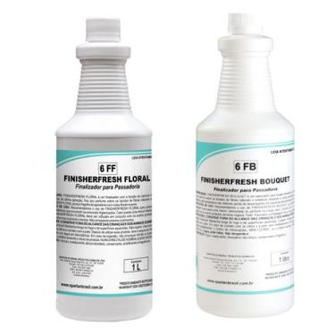 Imagem de 1 Finisherfresh Bouquet + 1 Finisherfresh Floral  - Spartan