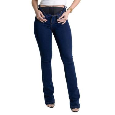 Imagem de Calça Jeans Sawary Super Lipo - 279920 - 44-Feminino