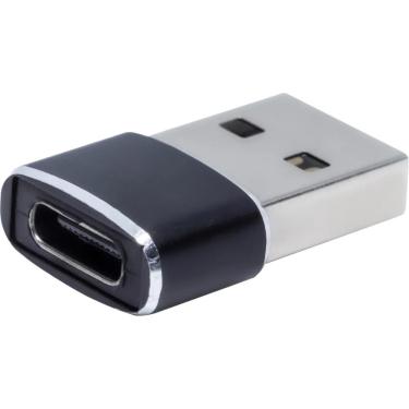 Imagem de Adaptador USB Tipo-c Femea Para USB Nwt 2.0 Macho