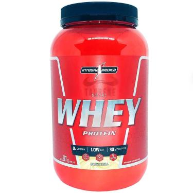 Imagem de Nutri Whey Isolado Hidro 900g Baunilha Pote - Integralmedica-Unissex