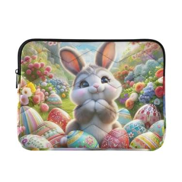 Imagem de Capa para laptop de 14 polegadas para pasta de laptop, capa protetora à prova de choque para notebook