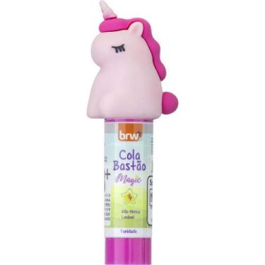 Imagem de Cola em Bastão Raptors e Magic com Ponteira 9G Display C/12 - BRW