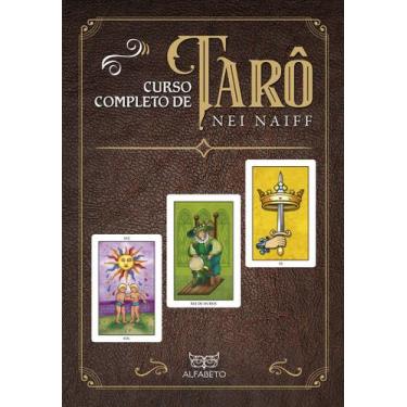 Imagem de Livro - Curso Completo de Tarô