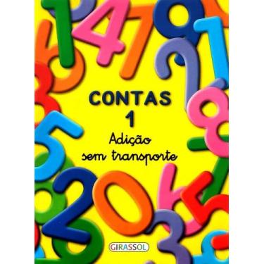 Imagem de Contas 1 - cadernos de contas - GIRASSOL IMPORTADOS, 3