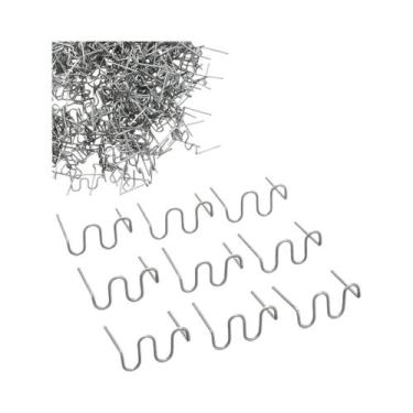 Imagem de Grampeador a Quente De Aço Inoxidável Para Reparo De Plástico, Grampos