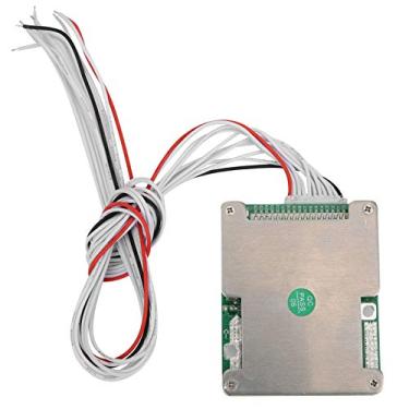 Imagem de Placa de proteção de bateria de lítio ternária 10S Alta corrente 15 30A Segura balanceada mesma porta com múltiplas proteções para motoristas de duas rodas Bicicletas elétricas (30A)