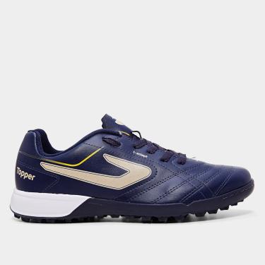 Imagem de Chuteira Society Topper Bairro Unissex-Masculino