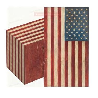 Imagem de AnyDesign Guardanapos patrióticos para convidados guardanapos de papel vintage bandeira americana toalhas de mão descartáveis para jantar 4 de julho Independência Dia dos Veteranos cozinha banheiro