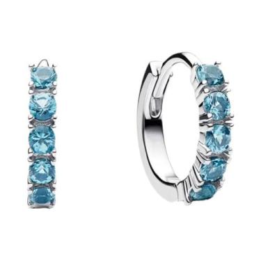 Imagem de Brincos De Borboleta Pequenos Em Ouro Brilhante De Prata Esterlina 925