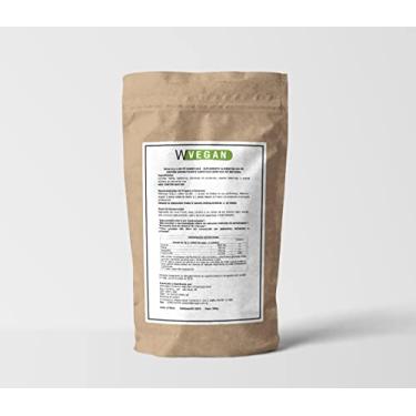 Imagem de WVegan BCAA em Pó, Sabor Uva, 1kg, Suplemento Vegano com Leucina, Valina e Isoleucina, Aminoácidos Essenciais para Desenvolvimento Muscular